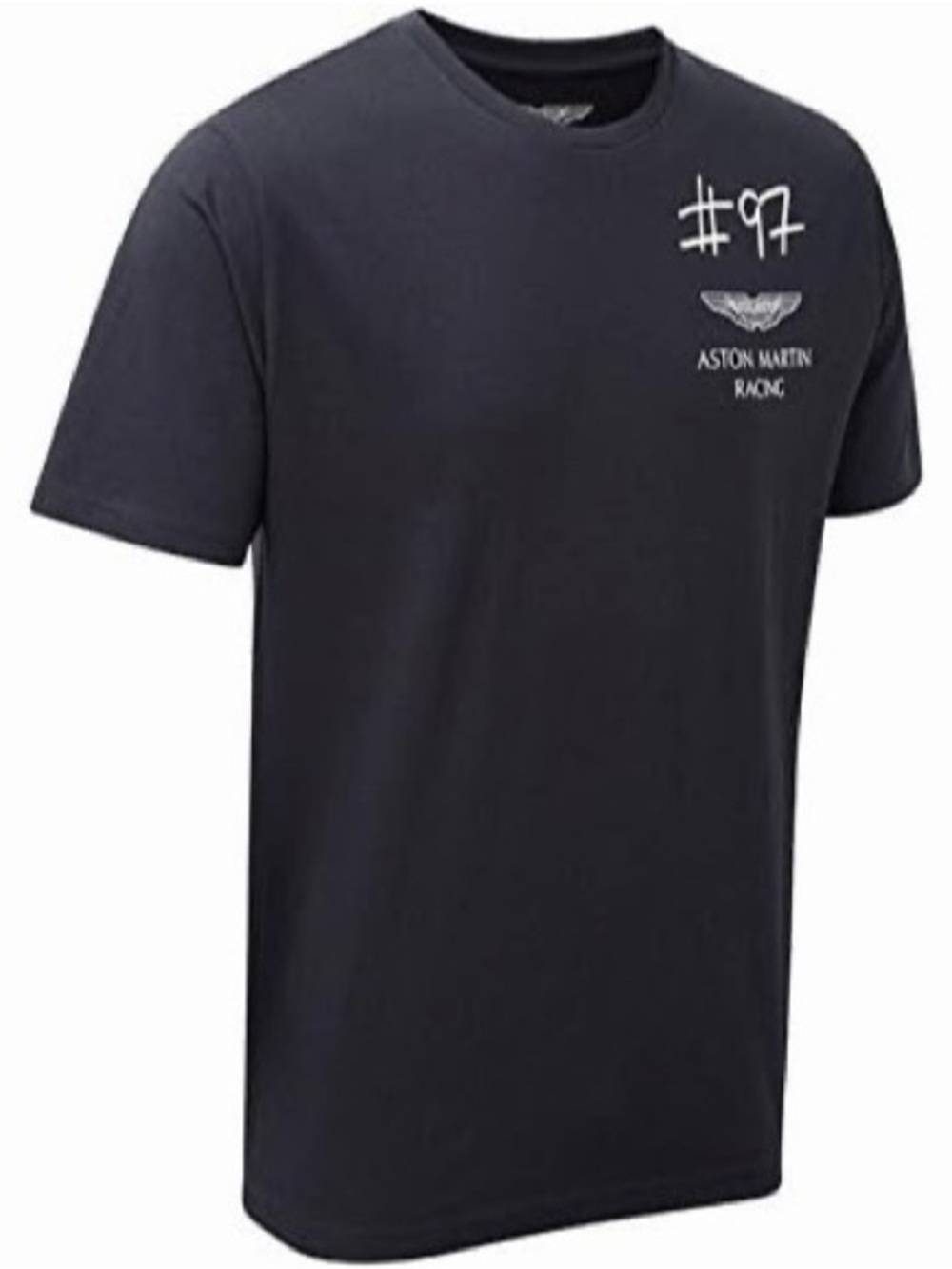 Aston Martin Racing #97 Le Mans Winning T-Shirt Navy 2017